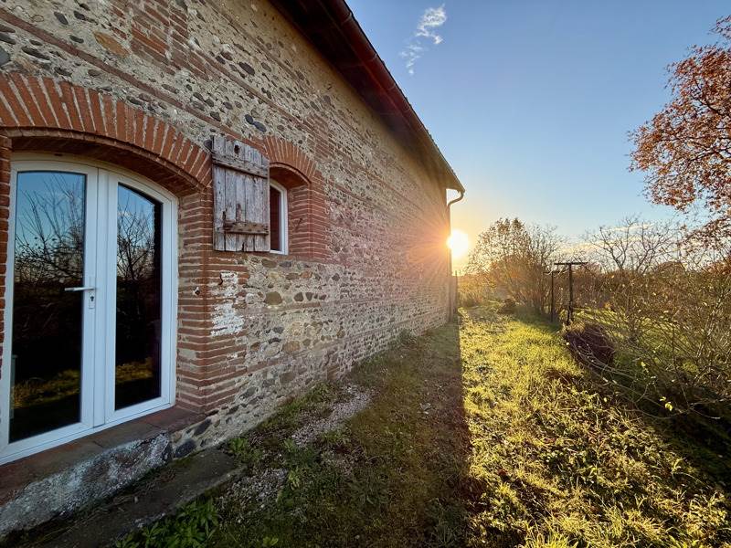 Vente Maison AUCAMVILLE - 7 pièces -224 m² - (82600)