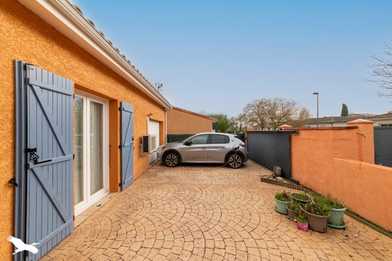 Vente Maison VERDUN SUR GARONNE - 5 pièces -117 m² - (82600)