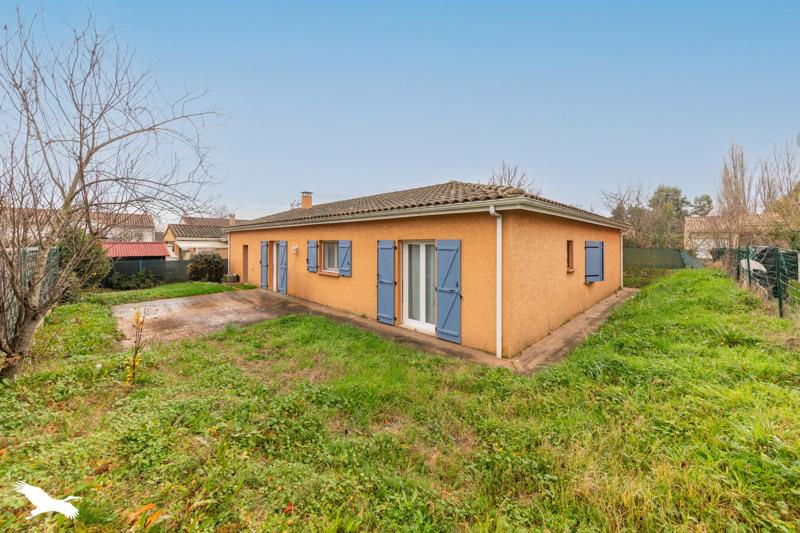 Vente Maison VERDUN SUR GARONNE - 5 pièces -117 m² - (82600)