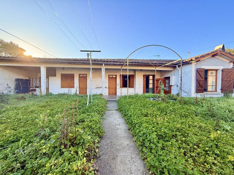 Vente Maison VERDUN SUR GARONNE - 3 pièces -68 m² - (82600)