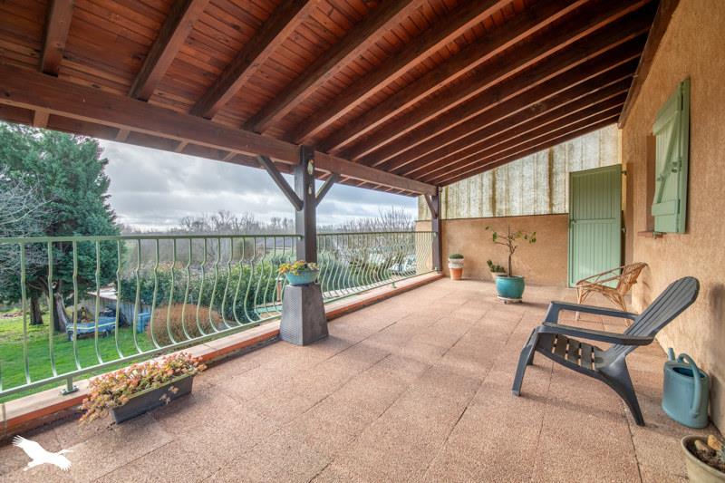 Vente Maison VERDUN SUR GARONNE - 4 pièces -130 m² - (82600)