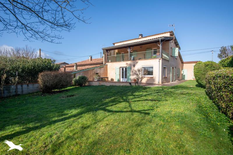 Vente Maison VERDUN SUR GARONNE - 4 pièces -130 m² - (82600)