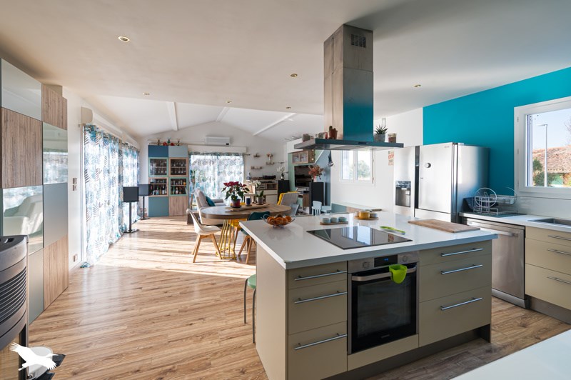 Vente Maison VERDUN SUR GARONNE - 5 pièces -131 m² - (82600)