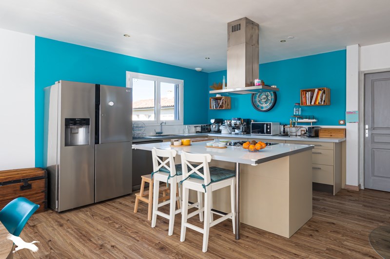 Vente Maison VERDUN SUR GARONNE - 5 pièces -131 m² - (82600)
