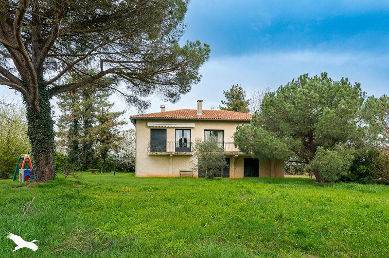 Vente Maison AUCAMVILLE - 6 pièces -180 m² - (82600)