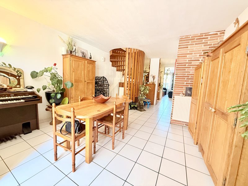 Vente Maison VERDUN SUR GARONNE - 5 pièces -113 m² - (82600)