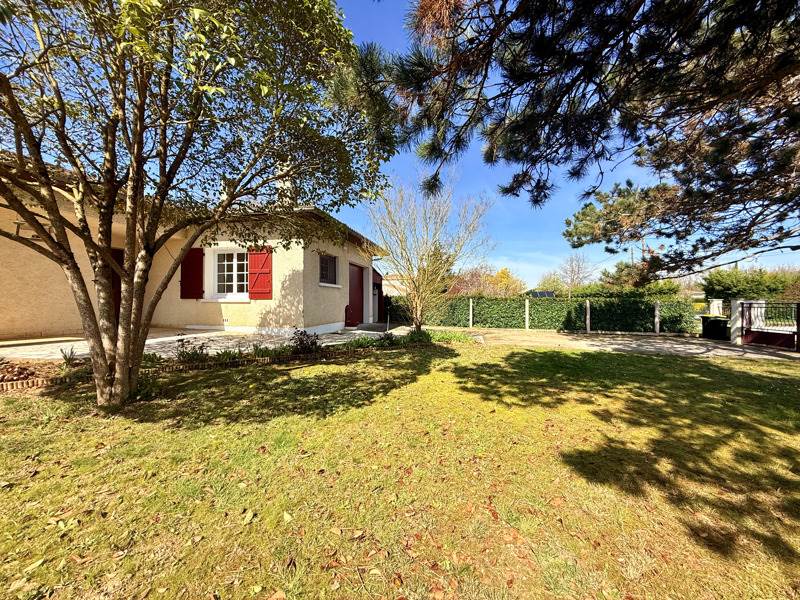 Vente Maison MAS GRENIER - 4 pièces -124 m² - (82600)