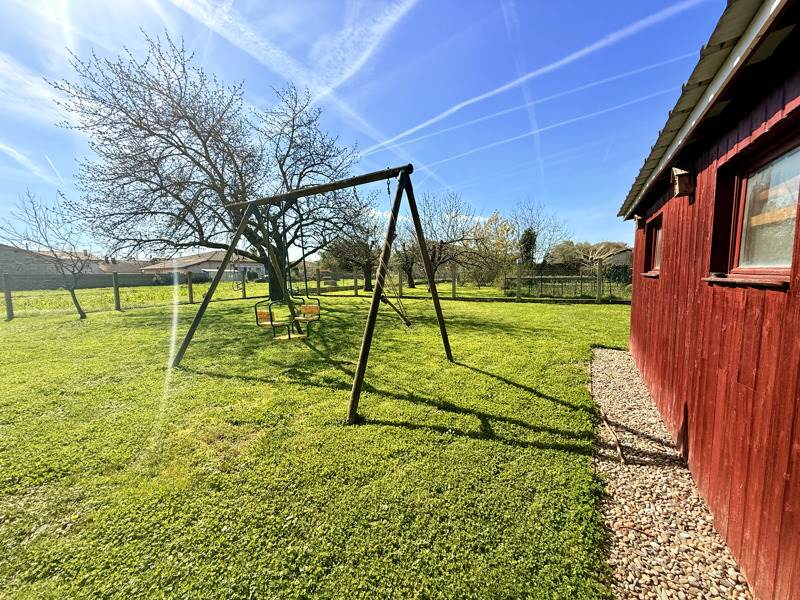 Vente Maison MAS GRENIER - 4 pièces -124 m² - (82600)