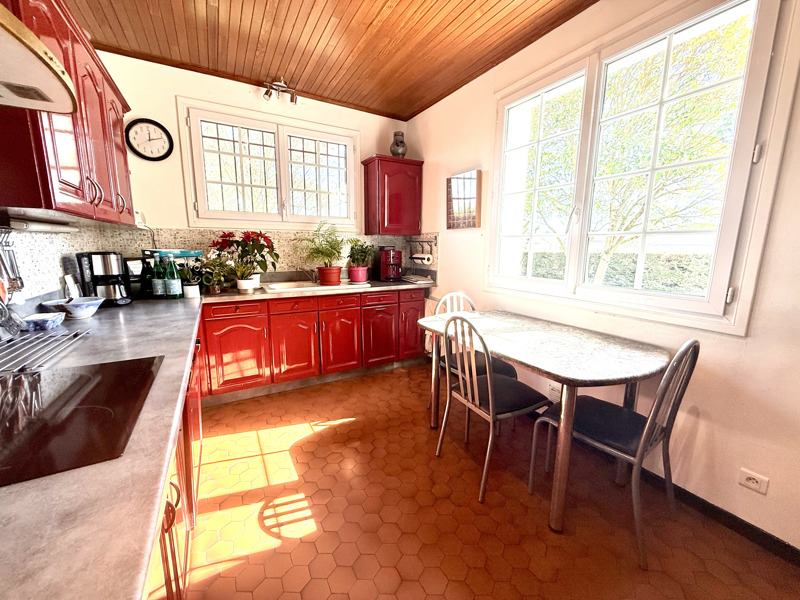 Vente Maison MAS GRENIER - 4 pièces -124 m² - (82600)