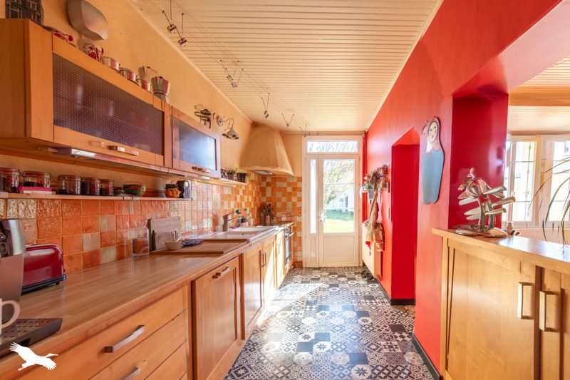 Vente Maison MAS GRENIER - 9 pièces -310 m² - (82600)