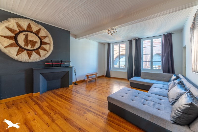 Vente Maison MAS GRENIER - 9 pièces -310 m² - (82600)