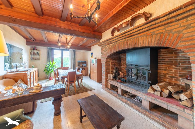 Vente Maison VERDUN SUR GARONNE - 5 pièces -163 m² - (82600)
