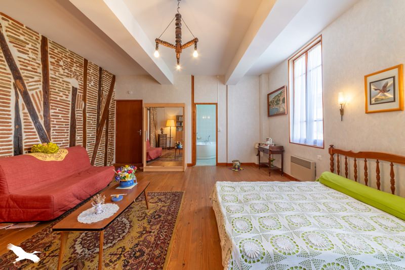 Vente Maison VERDUN SUR GARONNE - 5 pièces -163 m² - (82600)