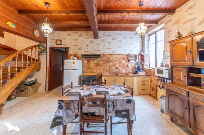 Vente Maison VERDUN SUR GARONNE - 5 pièces -163 m² - (82600)