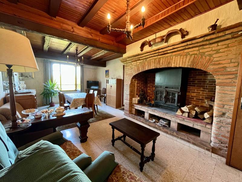 Vente Maison VERDUN SUR GARONNE - 5 pièces -163 m² - (82600)
