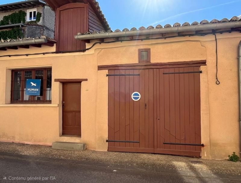 Vente Parking VERDUN SUR GARONNE - -  92 m² - (82600)