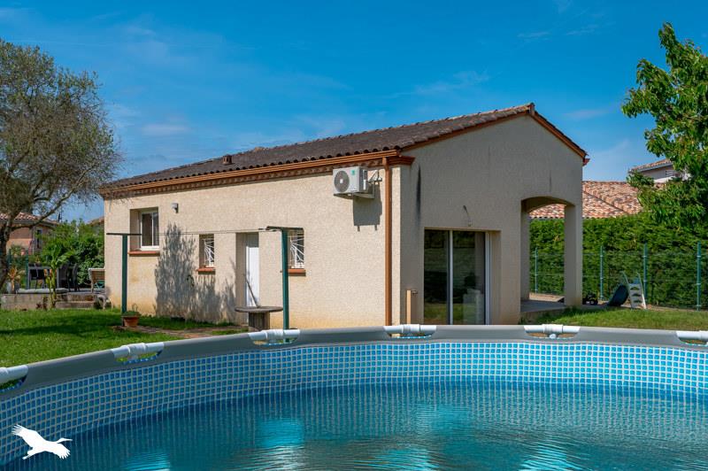 Vente Maison BESSENS - 6 pièces -158 m² - (82170)