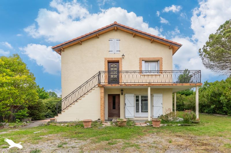 Vente Maison GRISOLLES - 7 pièces -169 m² - (82170)
