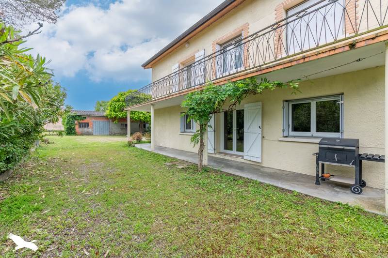 Vente Maison GRISOLLES - 7 pièces -169 m² - (82170)