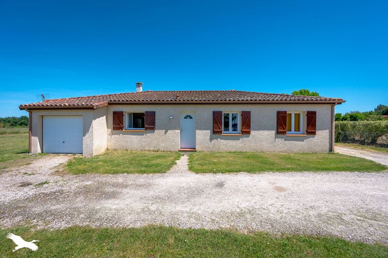 Vente Maison BESSENS - 4 pièces -101 m² - (82170)