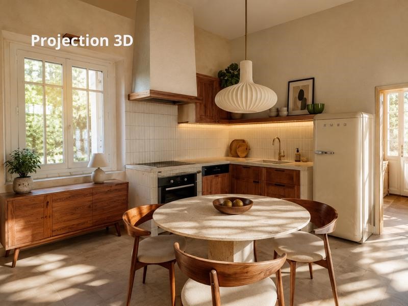 Vente Maison AUCAMVILLE - 6 pièces -213 m² - (82600)