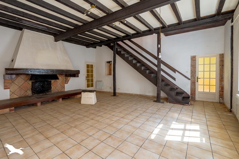 Vente Maison AUCAMVILLE - 6 pièces -213 m² - (82600)