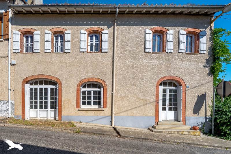 Vente Maison AUCAMVILLE - 6 pièces -213 m² - (82600)