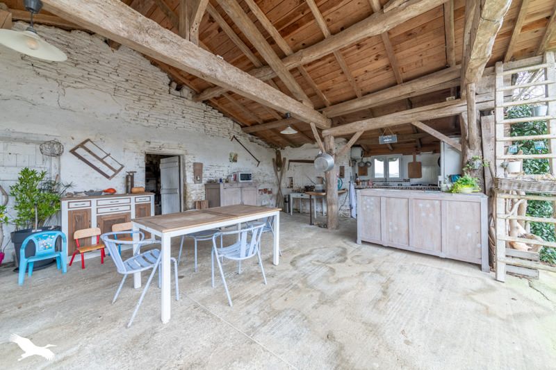 Vente Maison ST SARDOS - 8 pièces -224 m² - (82600)