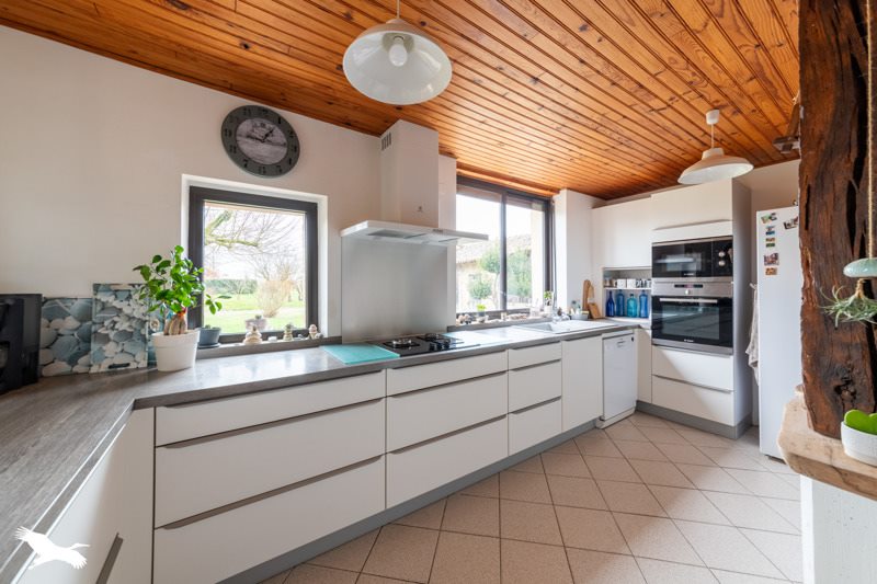 Vente Maison ST SARDOS - 8 pièces -224 m² - (82600)