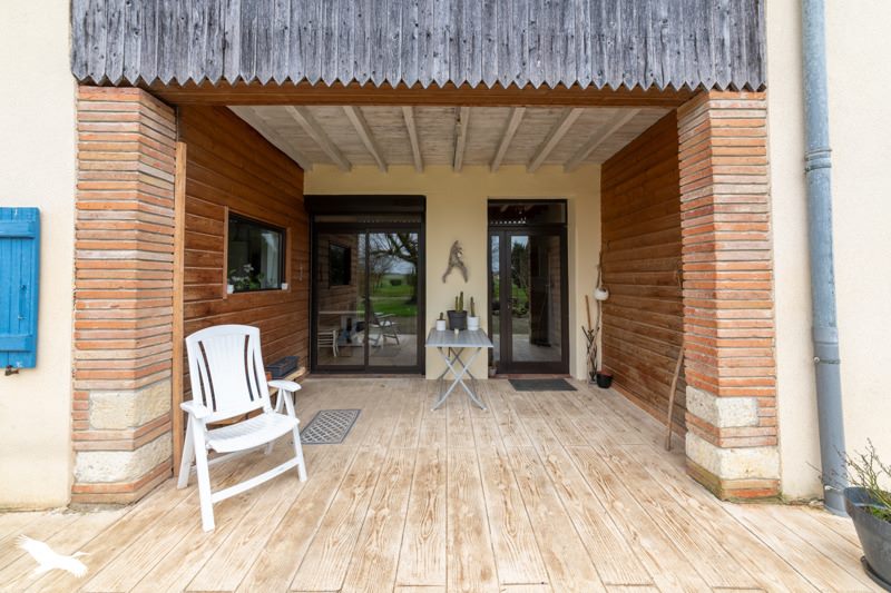 Vente Maison ST SARDOS - 8 pièces -224 m² - (82600)