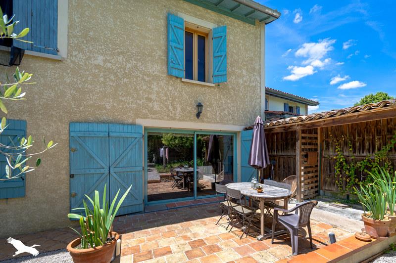 Vente Maison VERDUN SUR GARONNE - 5 pièces -146 m² - (82600)