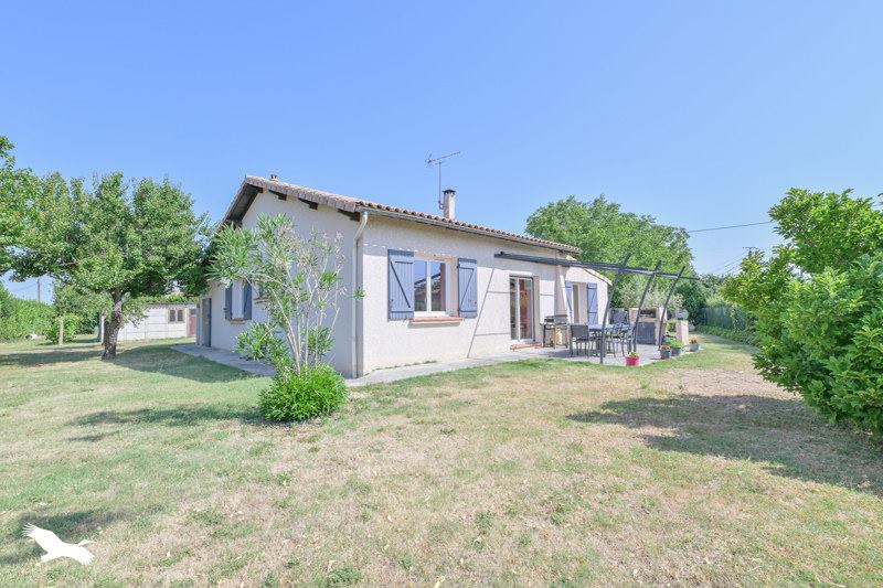 Vente Maison VERDUN SUR GARONNE - 5 pièces -108 m² - (82600)