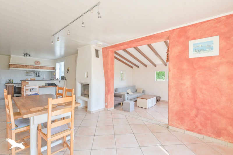 Vente Maison VERDUN SUR GARONNE - 5 pièces -108 m² - (82600)