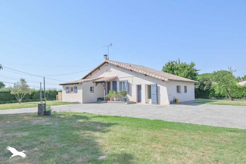 Vente Maison VERDUN SUR GARONNE - 5 pièces -108 m² - (82600)
