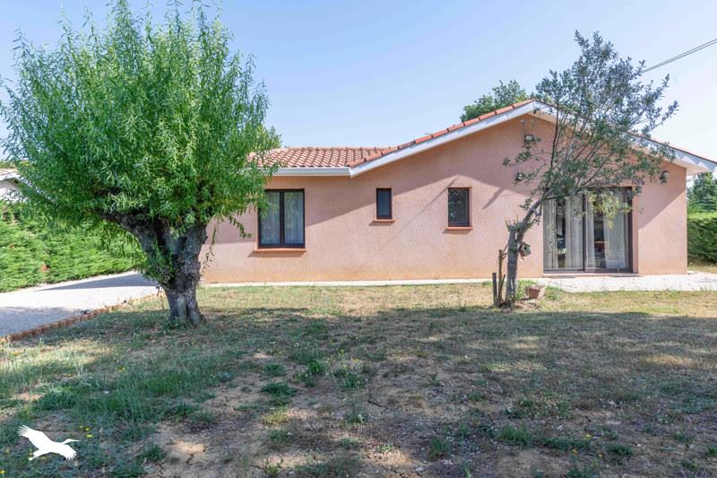 Vente Maison DIEUPENTALE - 4 pièces -135 m² - (82170)