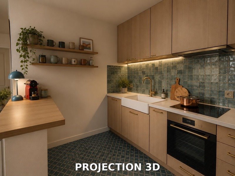 Vente Appartement VERDUN SUR GARONNE - 2 pièces -49 m² - (82600)