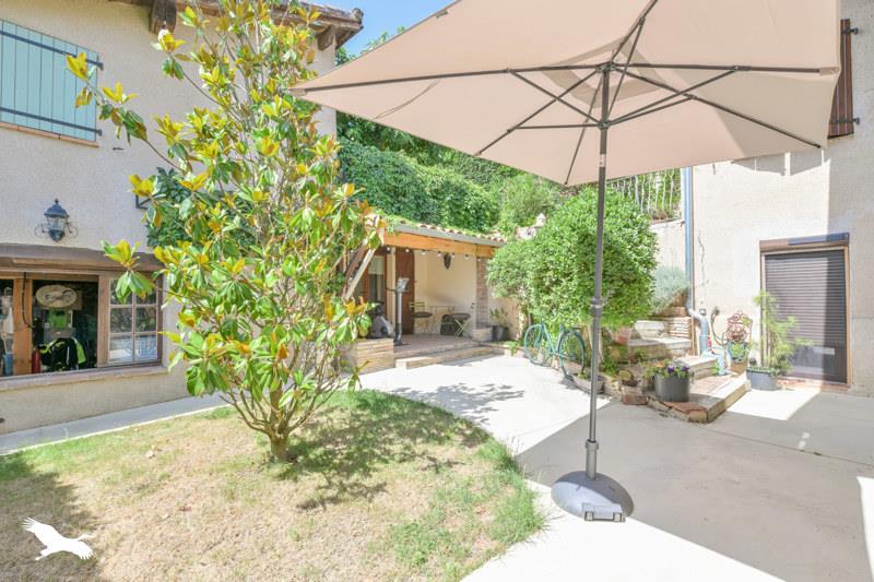 Vente Maison BEAUPUY - 5 pièces -156 m² - (82600)