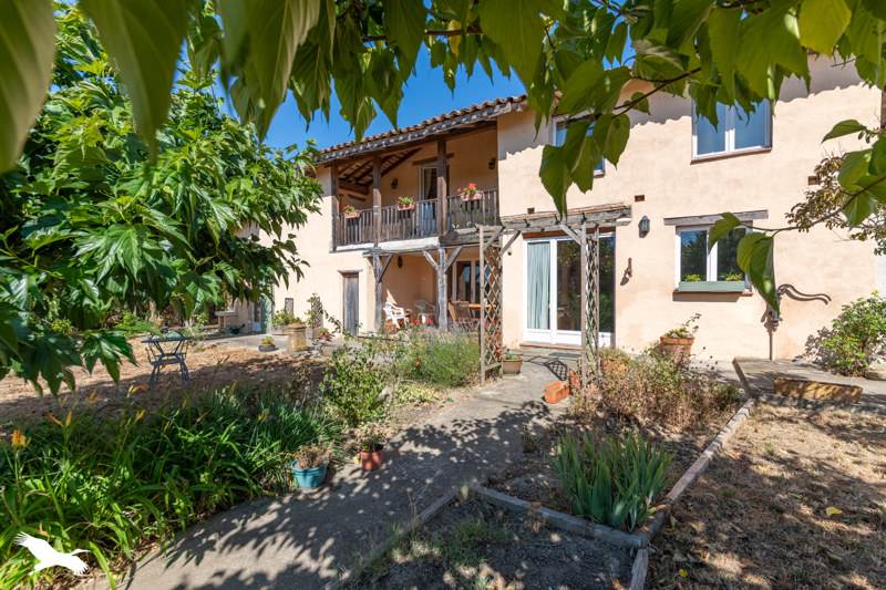 Vente Maison ST SARDOS - 5 pièces -205 m² - (82600)