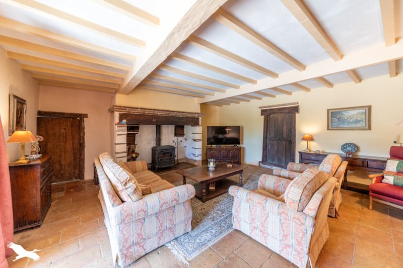 Vente Maison ST SARDOS - 5 pièces -205 m² - (82600)