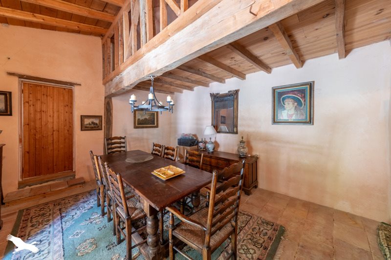 Vente Maison ST SARDOS - 5 pièces -205 m² - (82600)