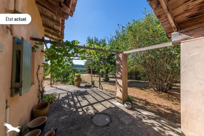 Vente Maison ST SARDOS - 5 pièces -205 m² - (82600)