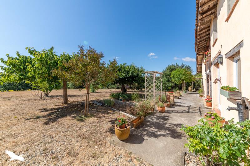 Vente Maison ST SARDOS - 5 pièces -205 m² - (82600)