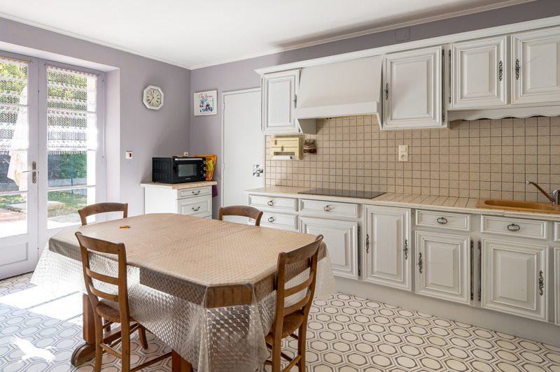 Vente Maison VERDUN SUR GARONNE - 4 pièces -117 m² - (82600)