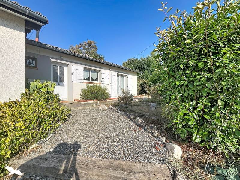 Vente Maison ST CEZERT - 6 pièces -176 m² - (31330)