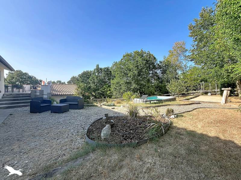 Vente Maison ST CEZERT - 6 pièces -176 m² - (31330)