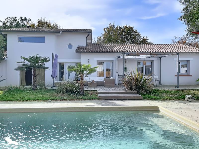 Vente Maison Verdun-sur-Garonne 82600 5 pièces - 180 m²
