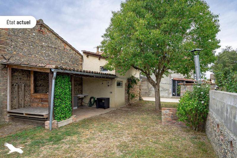Vente Maison Verdun-sur-Garonne - 4 pièces -80 m² - (82600)