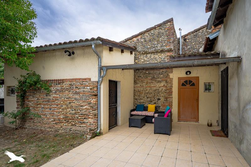 Vente Maison Verdun-sur-Garonne - 4 pièces -80 m² - (82600)