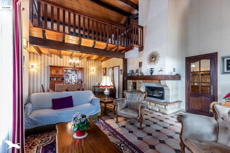 Vente Maison CANALS - 5 pièces -231 m² - (82170)