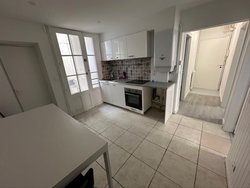 Vente Appartement MONTPELLIER - 3 pièces -45 m² - (34000)